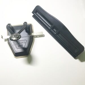 Two Hole & Three Hole Paper Punch